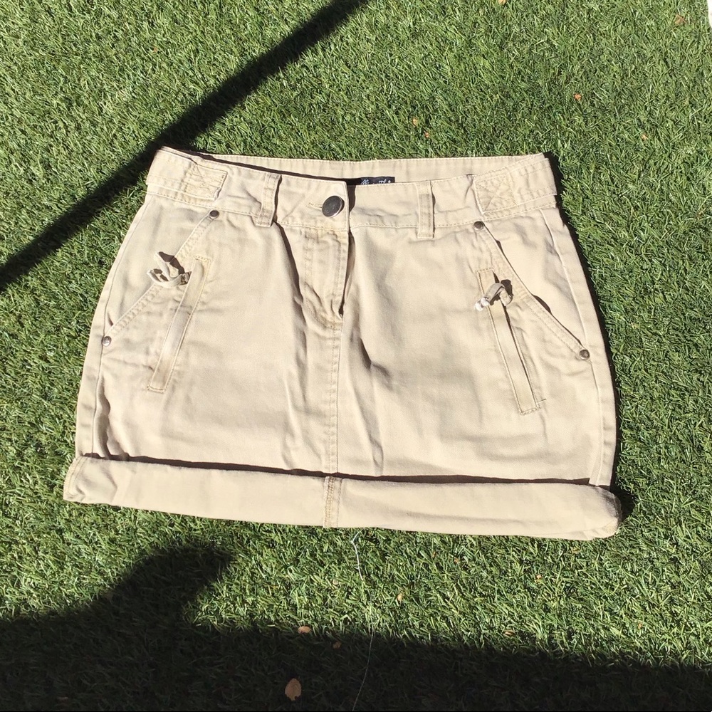 Mini skirt